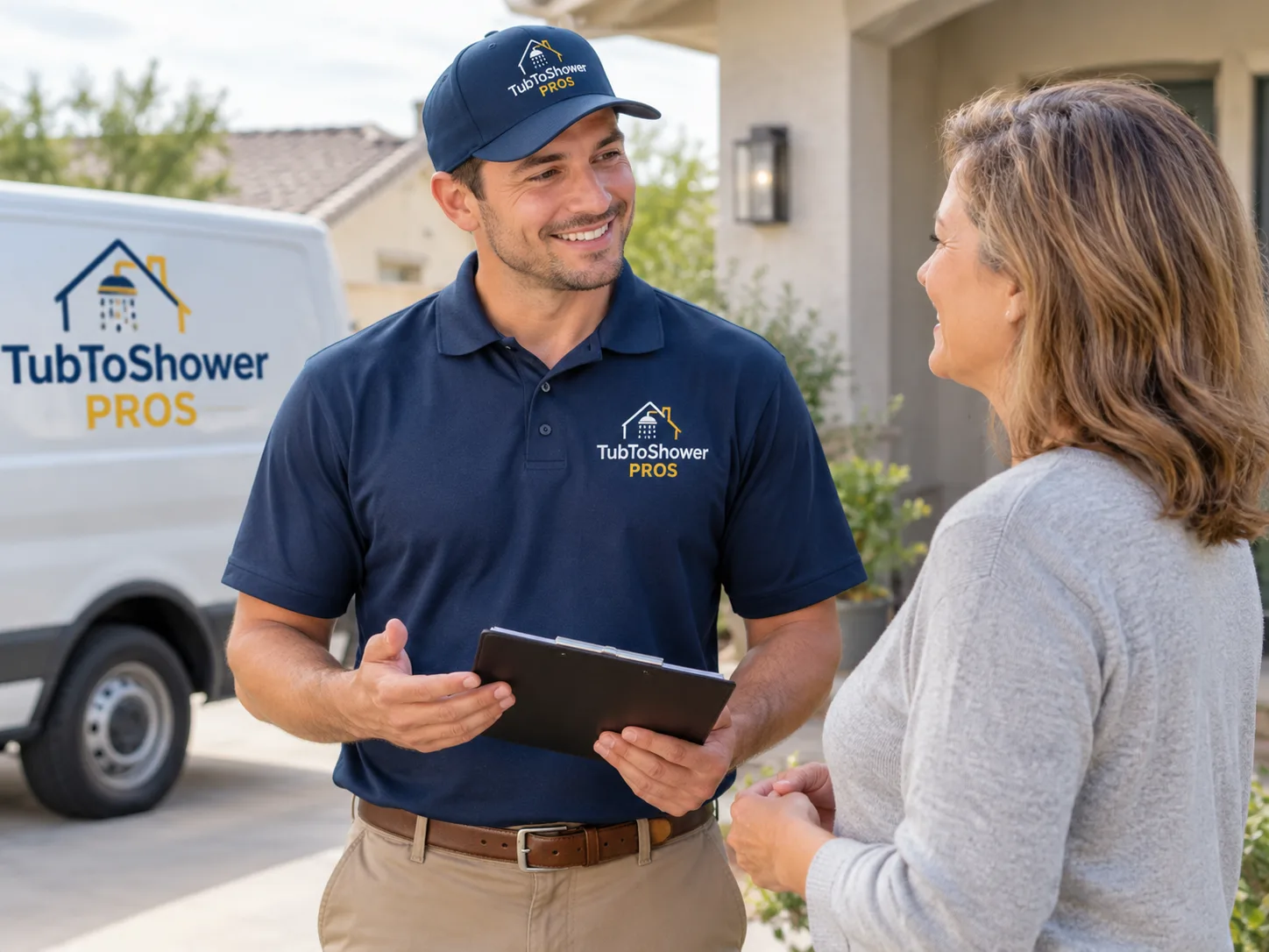 Tub Shower Conversion Tyndall, SD FAQs